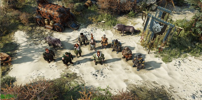 Спиритизм, полы из жира и другие странности Divinity: Original Sin 2 - изображение 2 Спиритизм, полы из жира и другие странности Divinity: Original Sin 2 - фото 2