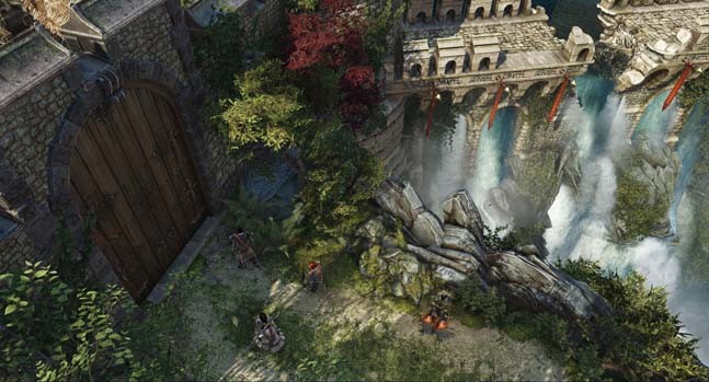Спиритизм, полы из жира и другие странности Divinity: Original Sin 2 - изображение 7 Спиритизм, полы из жира и другие странности Divinity: Original Sin 2 - фото 7