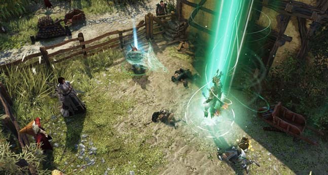 Спиритизм, полы из жира и другие странности Divinity: Original Sin 2 - изображение 6 Спиритизм, полы из жира и другие странности Divinity: Original Sin 2 - фото 6