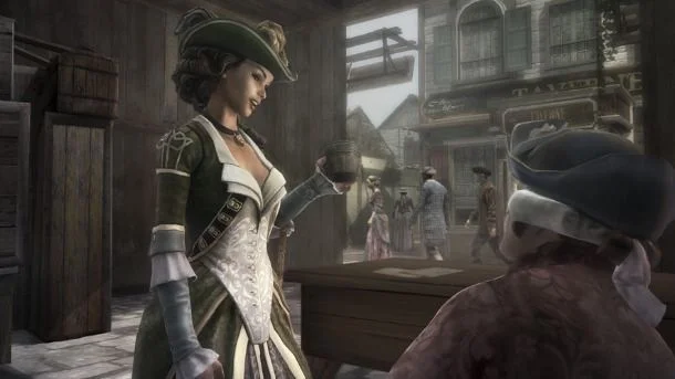 Assassin's Creed 3: Liberation - фото 2
