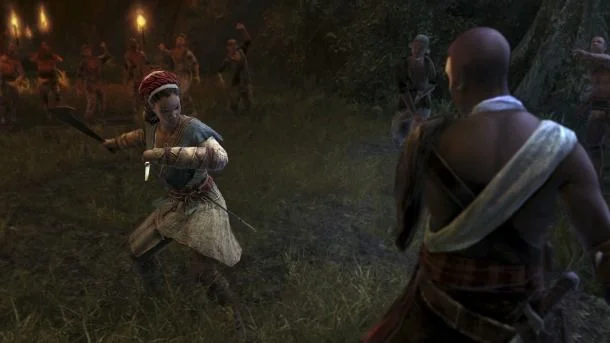 Assassin's Creed 3: Liberation - фото 3