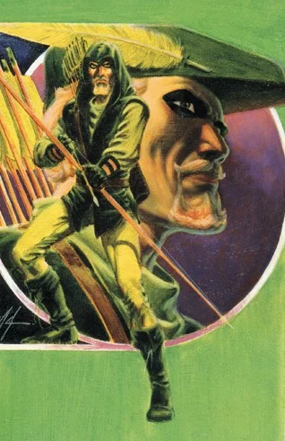 ТВ-вселенная DC Comics: «Стрела», линчеватель в зеленом капюшоне - фото 3