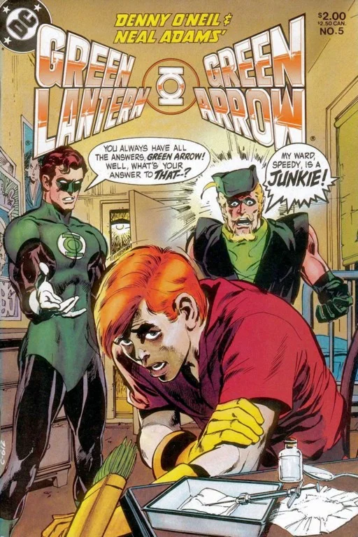 ТВ-вселенная DC Comics: «Стрела», линчеватель в зеленом капюшоне - фото 21