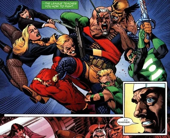 ТВ-вселенная DC Comics: «Стрела», линчеватель в зеленом капюшоне - фото 9