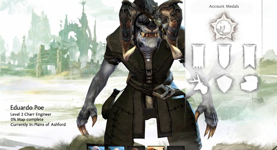 Первые впечатления от Guild Wars 2 - фото 3