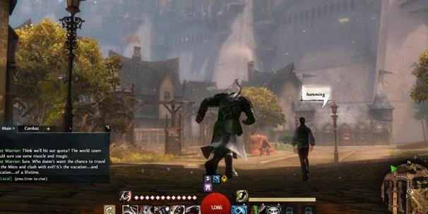 Первые впечатления от Guild Wars 2 - фото 2