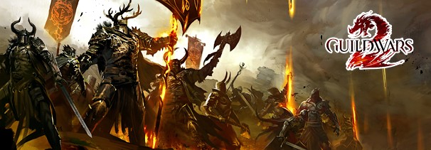 Первые впечатления от Guild Wars 2 - фото 1