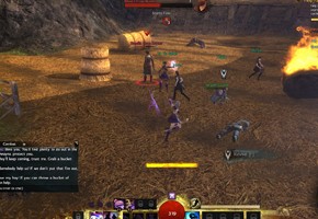Первые впечатления от Guild Wars 2 - фото 5