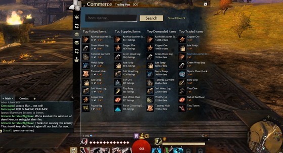 Первые впечатления от Guild Wars 2 - фото 19