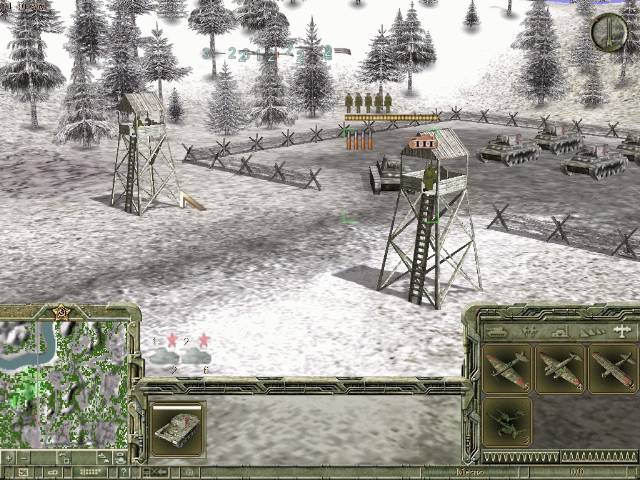 Вторая мировая: Стальной кулак (World War II: Panzer Claws) - изображение 3 Вторая мировая: Стальной кулак (World War II: Panzer Claws) - фото 3