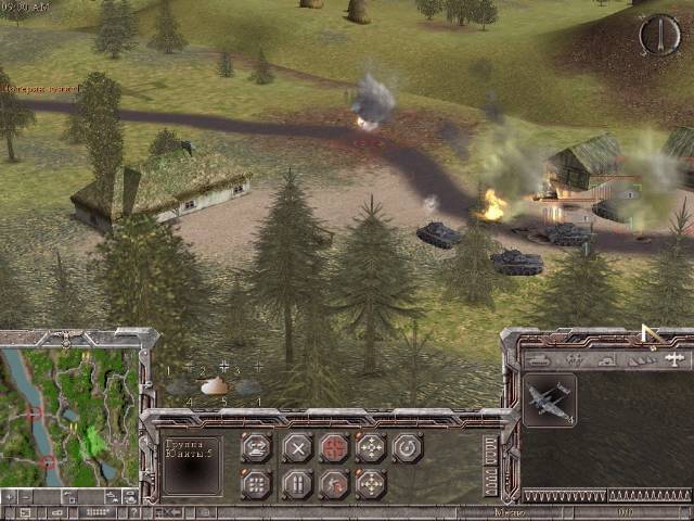 Вторая мировая: Стальной кулак (World War II: Panzer Claws) - изображение 4 Вторая мировая: Стальной кулак (World War II: Panzer Claws) - фото 4
