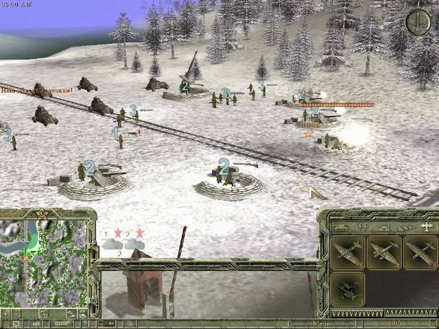 Вторая мировая: Стальной кулак (World War II: Panzer Claws) - изображение 1 Вторая мировая: Стальной кулак (World War II: Panzer Claws) - фото 1