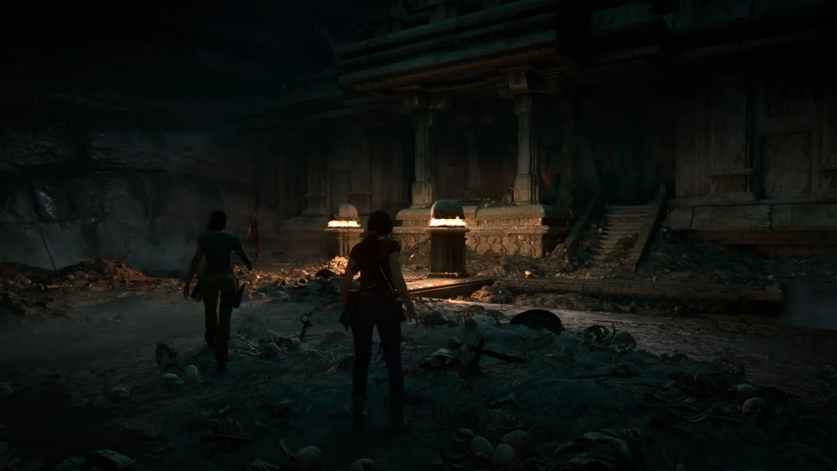 Обзор Uncharted: The Lost Legacy. Сильная и независимая - фото 11