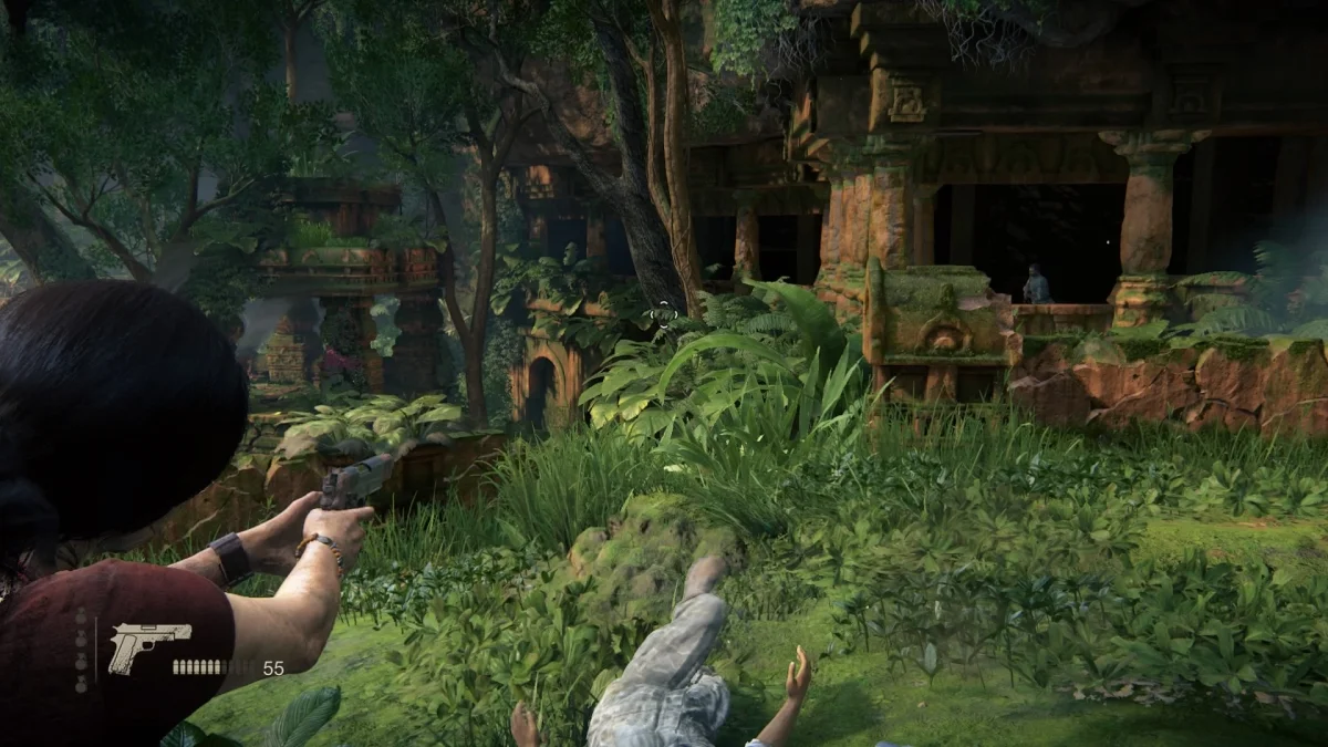 Обзор Uncharted: The Lost Legacy. Сильная и независимая - фото 7