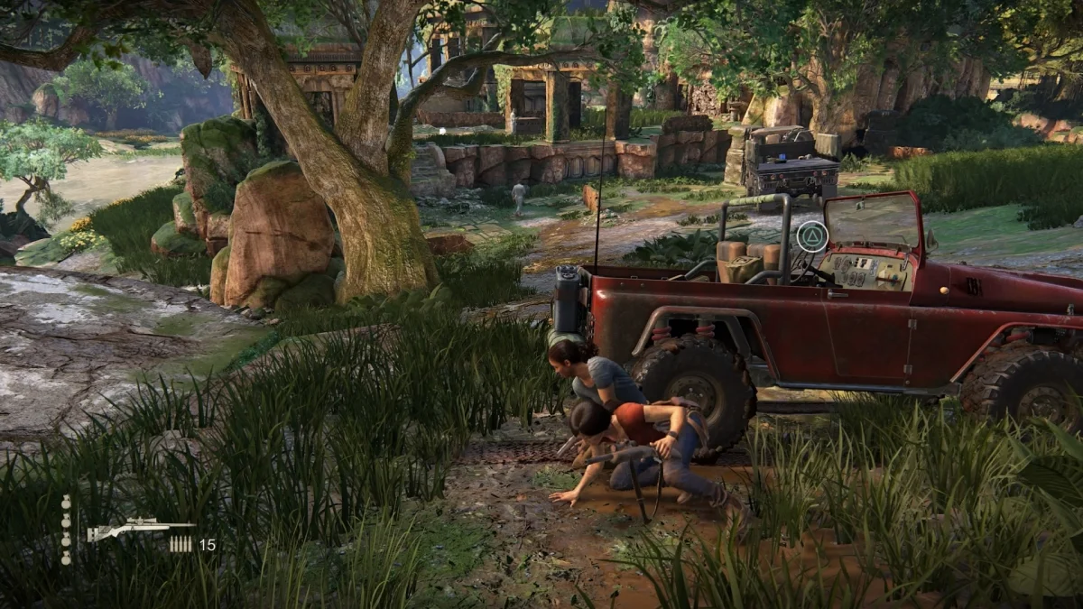 Обзор Uncharted: The Lost Legacy. Сильная и независимая - фото 15