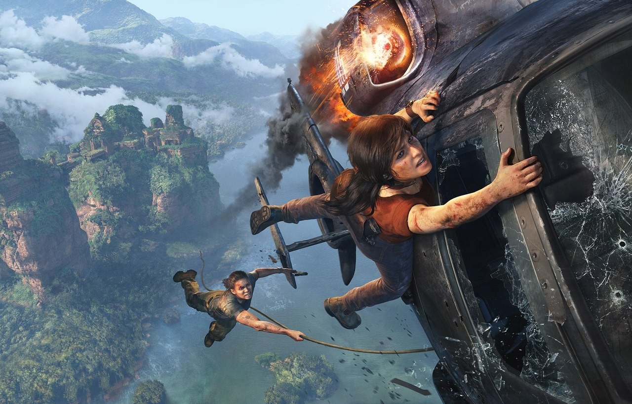 Uncharted The Lost Legacy