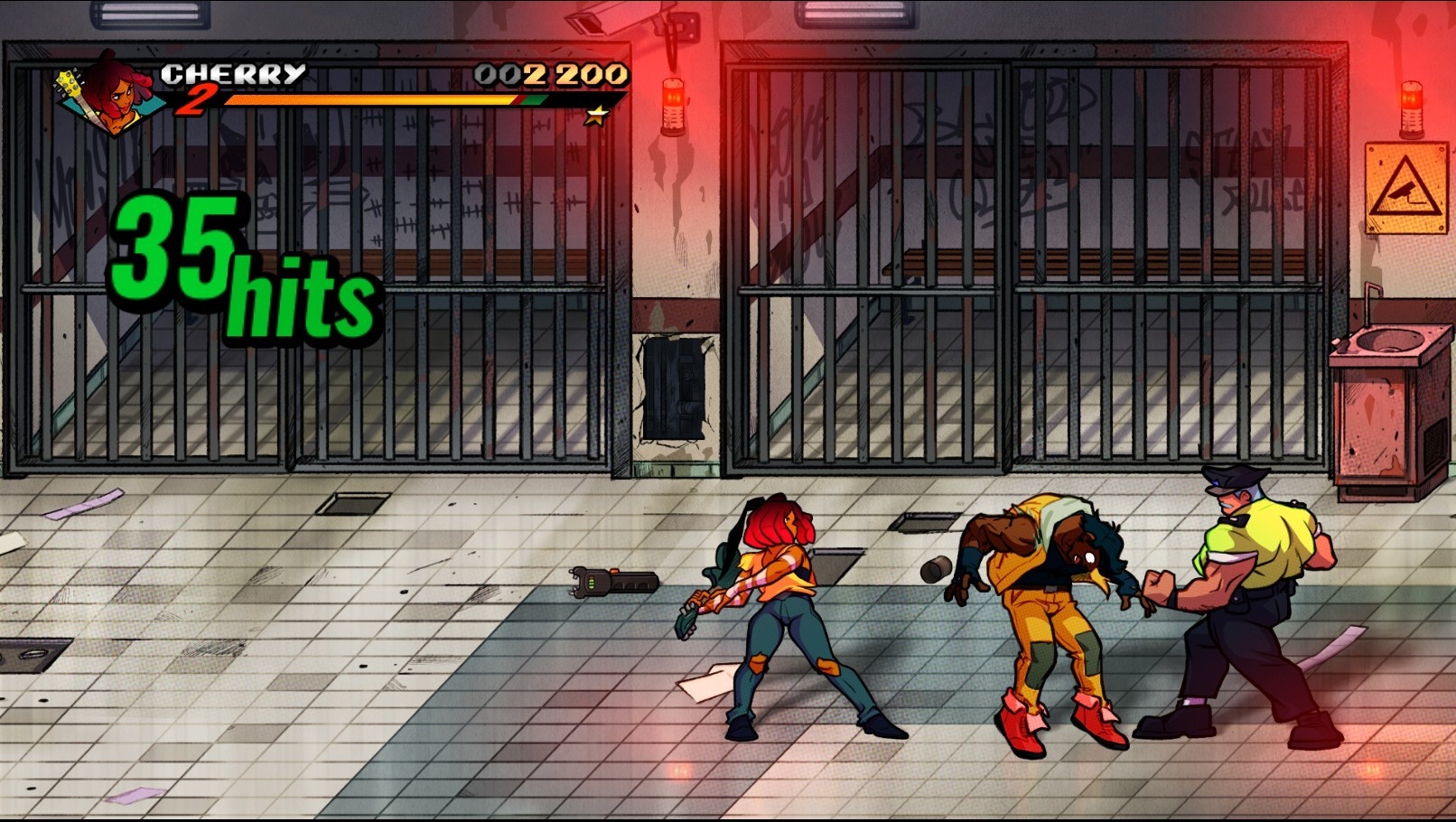 Обзор Streets of Rage 4. Ретро с кулаками - фото 1