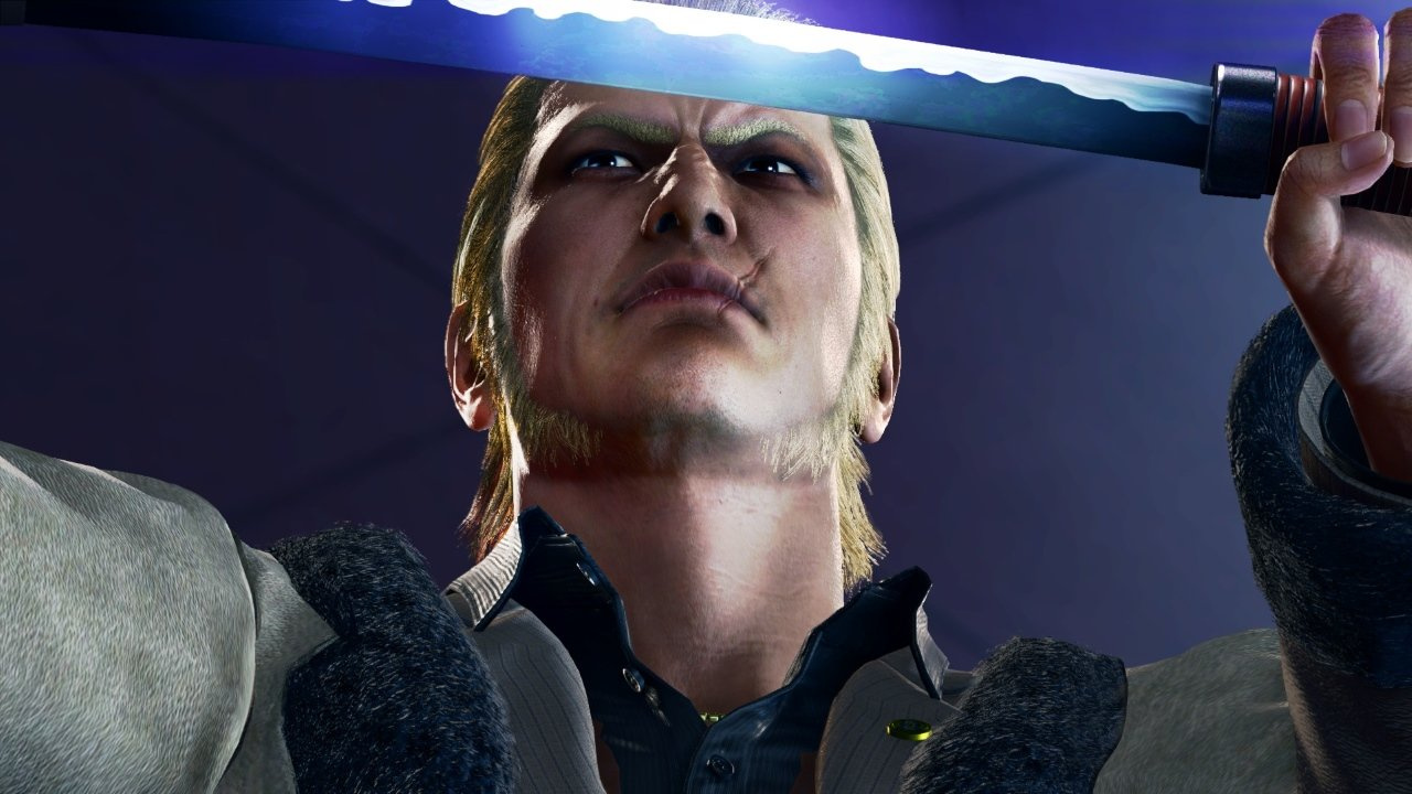 Дракон должен быть всего один, и для Рюдзи это вопрос чести

Источник: видеоигра Yakuza Kiwami 2