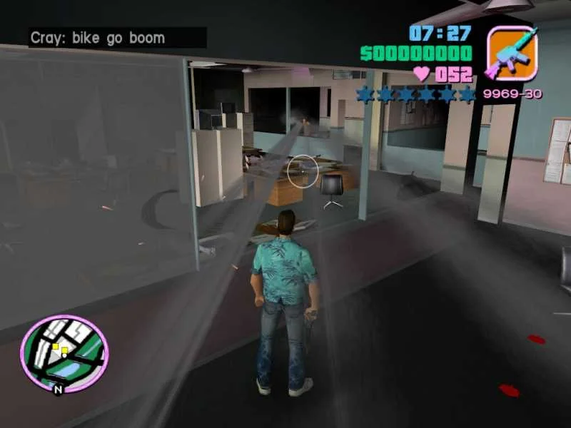 Multi Theft Auto: Сетевой беспредел. Основы игры в GTA 3 по cети и через интернет - фото 4