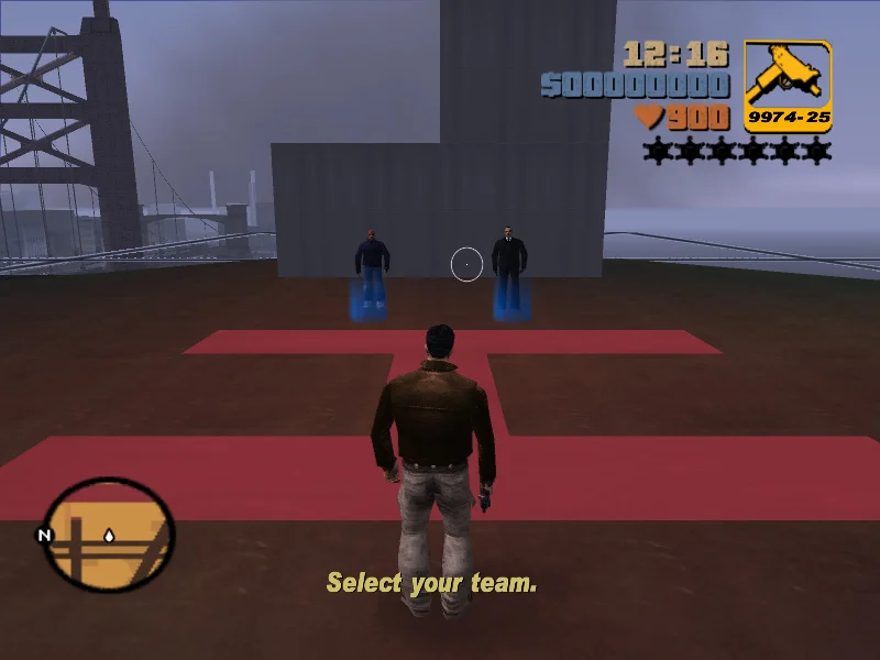 Multi Theft Auto: Сетевой беспредел. Основы игры в GTA 3 по cети и через интернет - фото 7