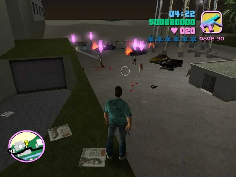 Multi Theft Auto: Сетевой беспредел. Основы игры в GTA 3 по cети и через интернет - фото 3