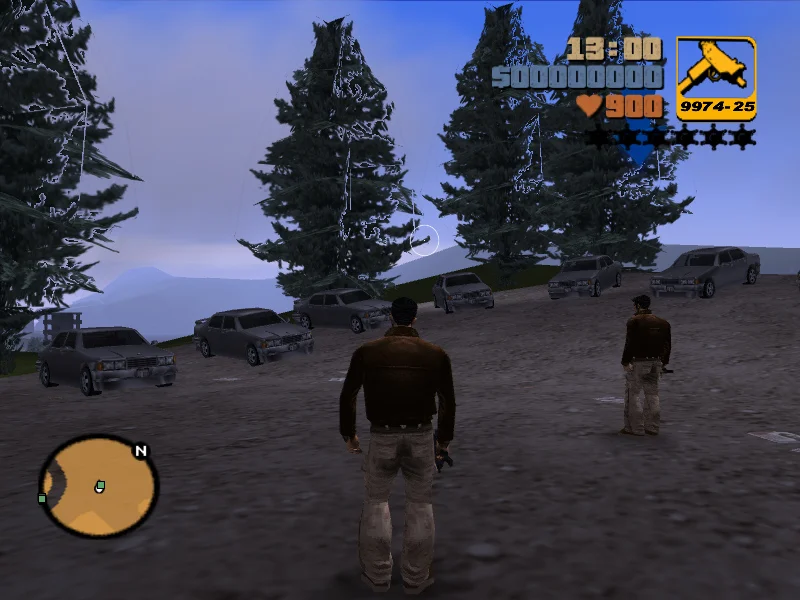 Multi Theft Auto: Сетевой беспредел. Основы игры в GTA 3 по cети и через интернет - фото 10