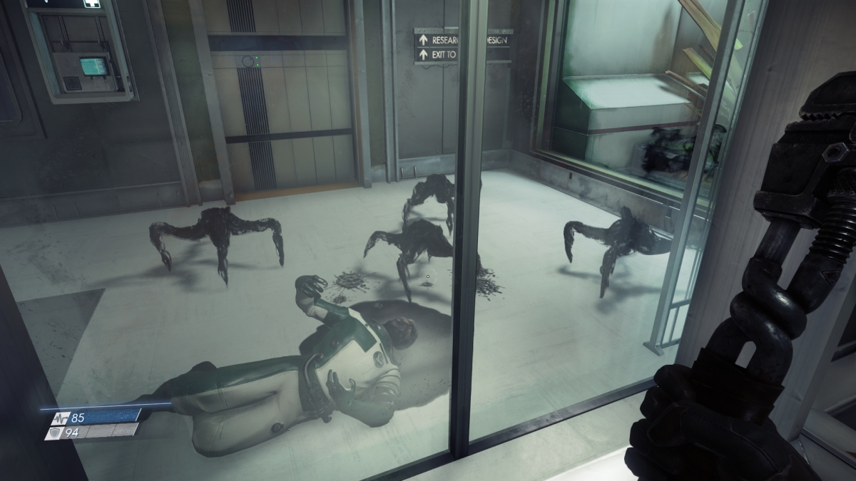 Prey: тот, кто меня сожрет. Разбор монстров - фото 3