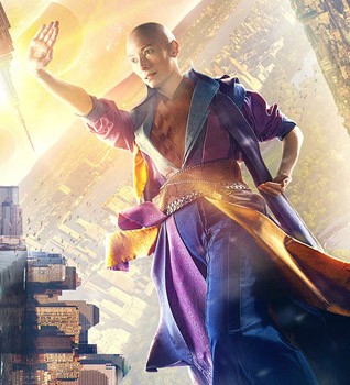 Герои нашего времени. Доктор Стрэндж — верховный маг Земли - фото 8