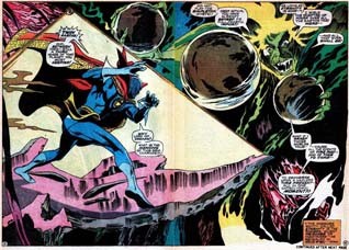 Герои нашего времени. Доктор Стрэндж — верховный маг Земли - фото 13