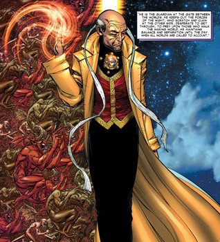 Герои нашего времени. Доктор Стрэндж — верховный маг Земли - фото 7