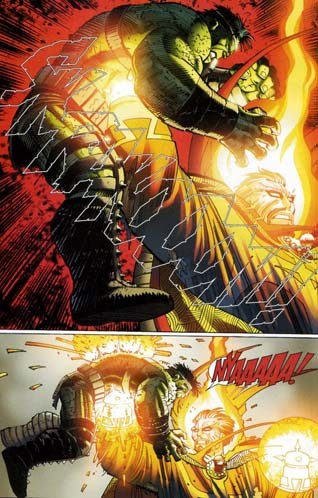 Герои нашего времени. Доктор Стрэндж — верховный маг Земли - фото 20