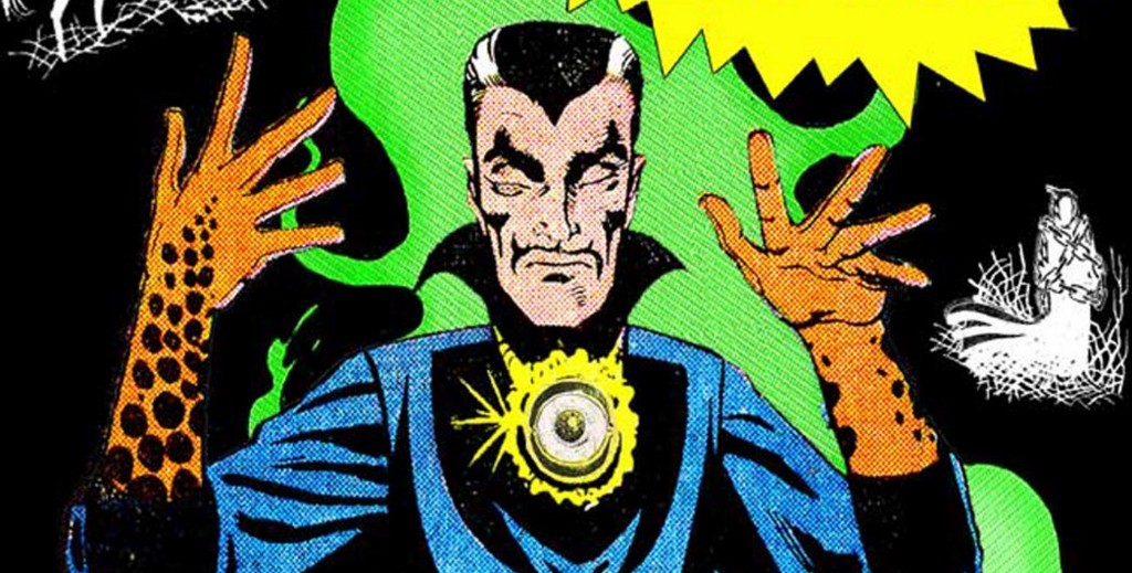 Герои нашего времени. Доктор Стрэндж — верховный маг Земли - фото 16