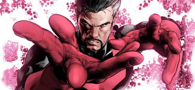 Герои нашего времени. Доктор Стрэндж — верховный маг Земли - фото 1