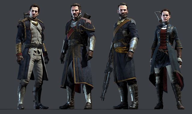 The Order 1886