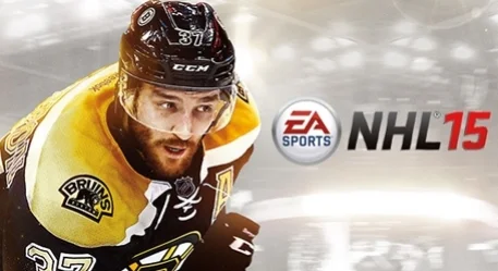 Gamescom 2014: NHL 15 - изображение обложка