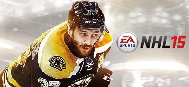 Gamescom 2014: NHL 15 - фото 1