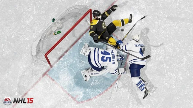 Gamescom 2014: NHL 15 - фото 4