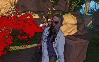 Рецензия на Escape Dead Island: гнилой, да чуткий - изображение 10 Рецензия на Escape Dead Island: гнилой, да чуткий - фото 10