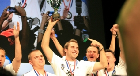 История Golden Five. Часть первая (2006—2008) - изображение обложка