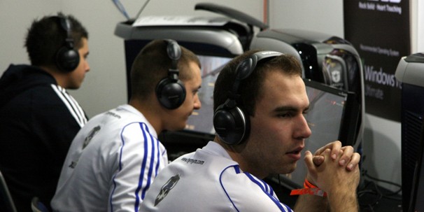 История Golden Five. Часть первая (2006—2008) - фото 15