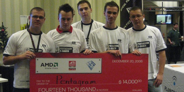 История Golden Five. Часть первая (2006—2008) - фото 5