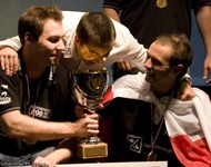 История Golden Five. Часть первая (2006—2008) - фото 17