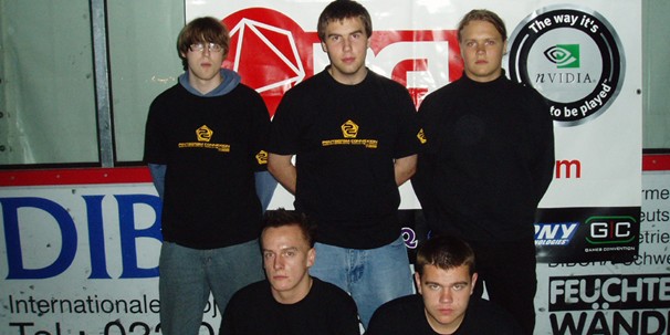 История Golden Five. Часть первая (2006—2008) - фото 4