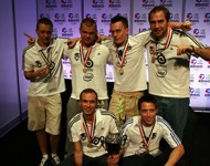 История Golden Five. Часть первая (2006—2008) - фото 19