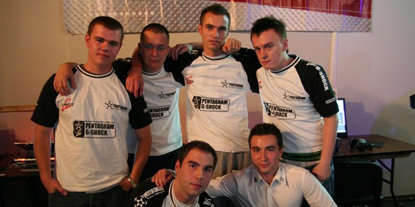 История Golden Five. Часть первая (2006—2008) - фото 6