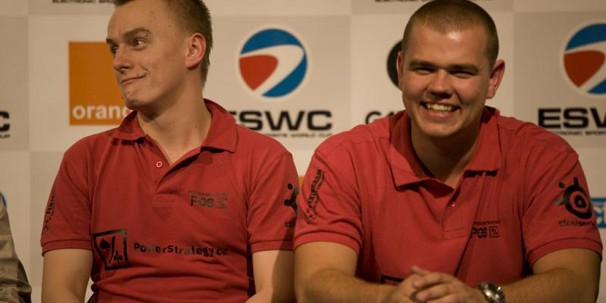 История Golden Five. Часть первая (2006—2008) - фото 9