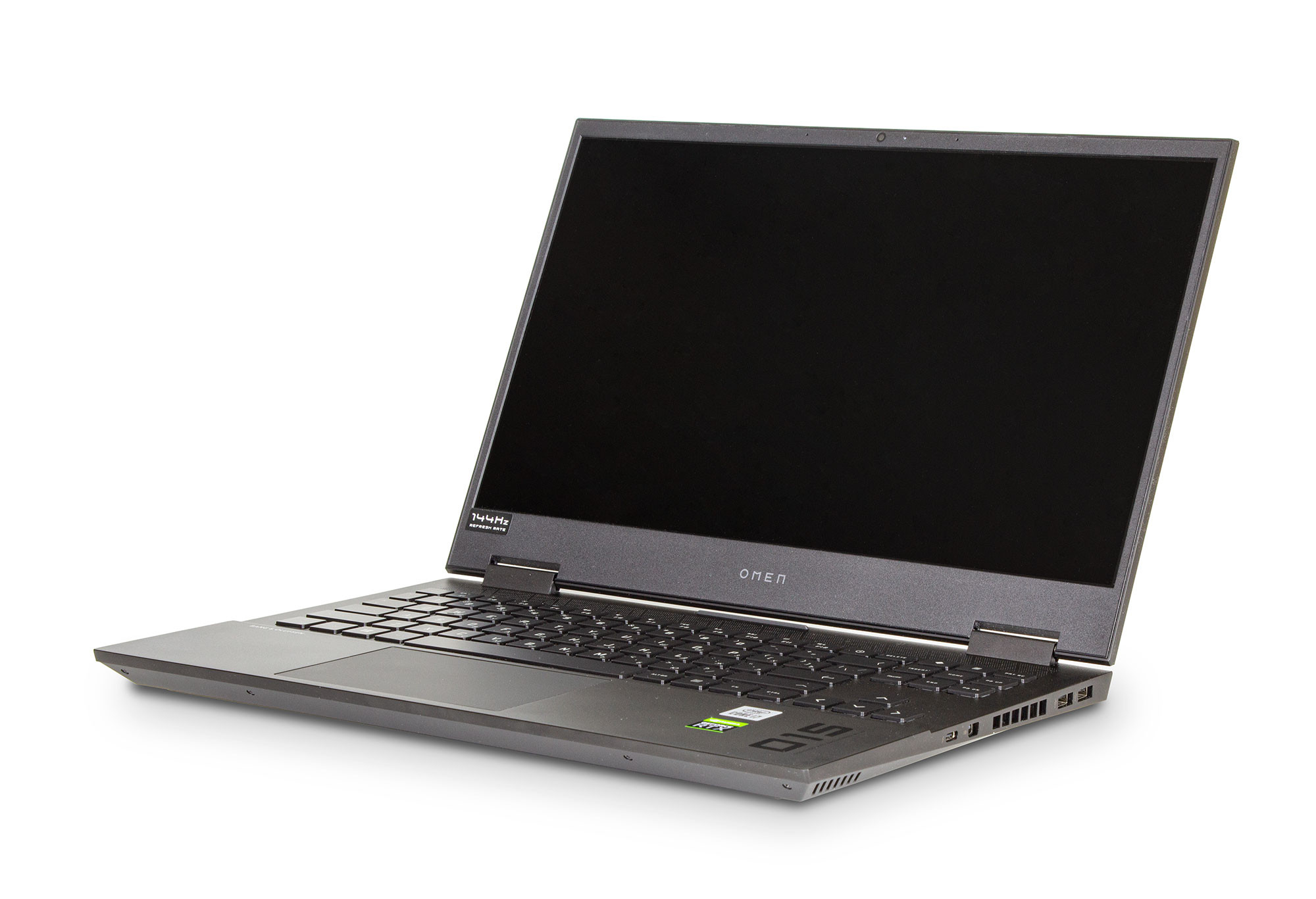 Обзор HP OMEN Laptop 15-ek0039ur. Правильный игровой ноутбук за правильную цену - изображение обложка