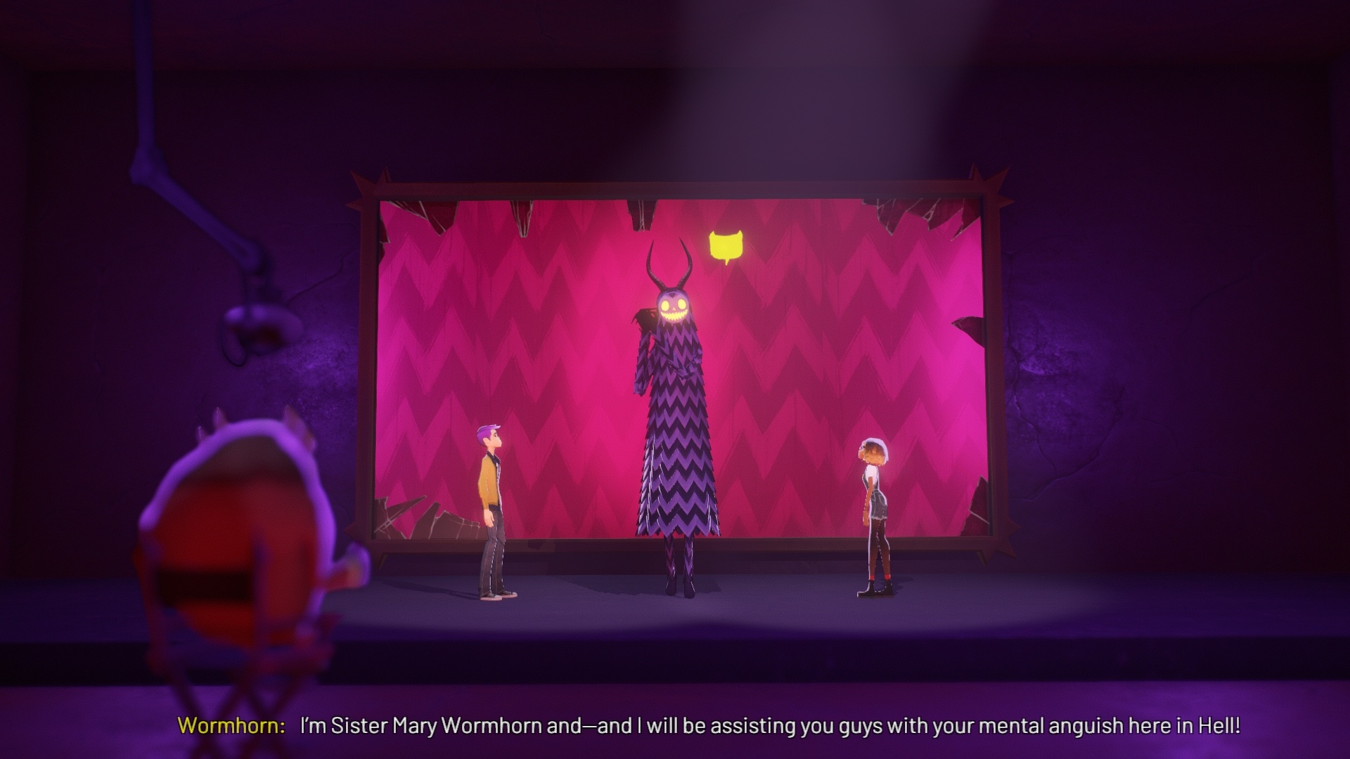 Обзор Afterparty. Если ваша вечеринка не похожа на эту… - фото 6