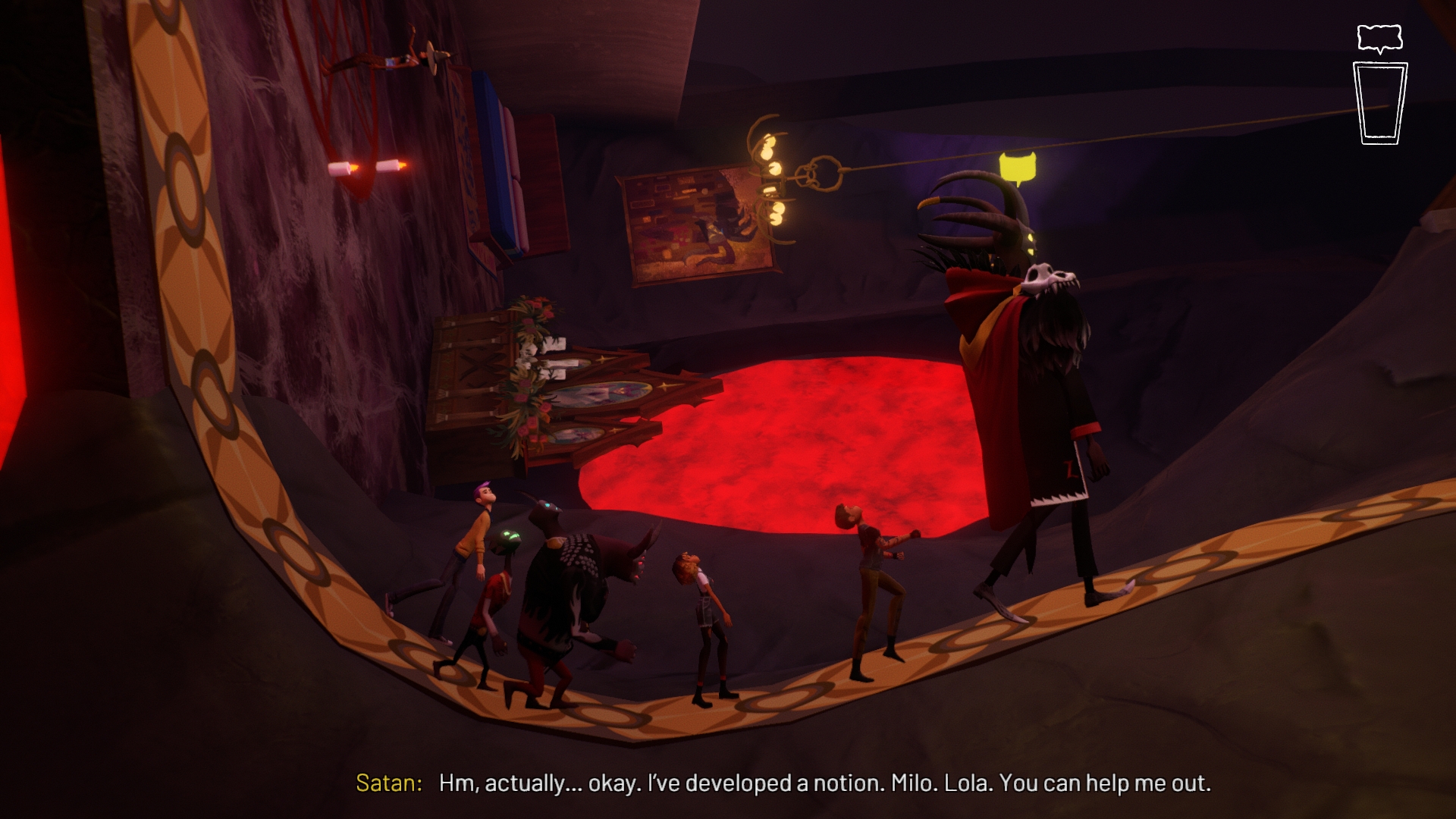 Обзор Afterparty. Если ваша вечеринка не похожа на эту… - фото 8