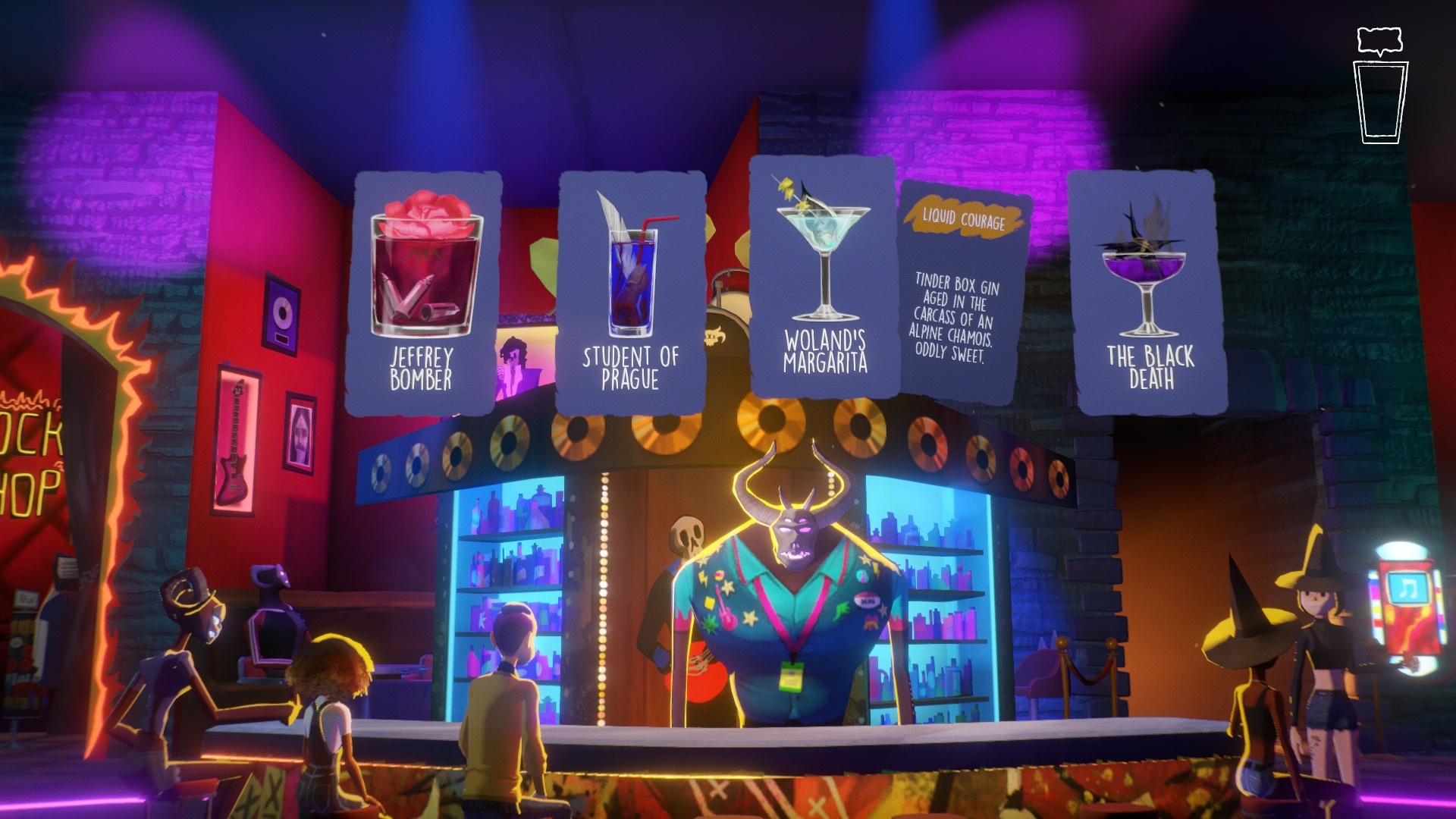 Обзор Afterparty. Если ваша вечеринка не похожа на эту… - фото 5